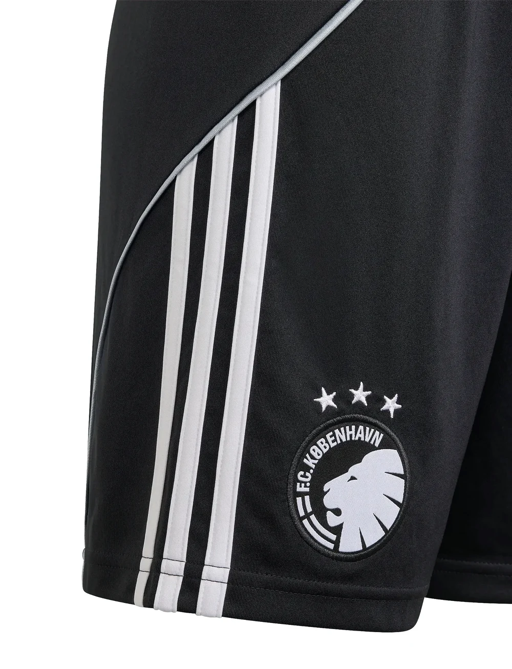 adidas Performance - FCK A SHO Y - trainingsshorts - black/white - 4