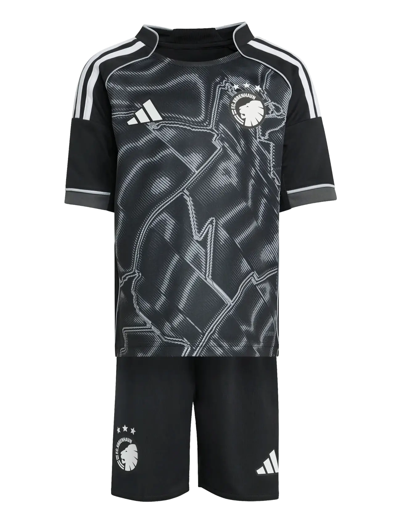 ADIDAS PERFORMANCE Fck A Mini Schwarz - 92