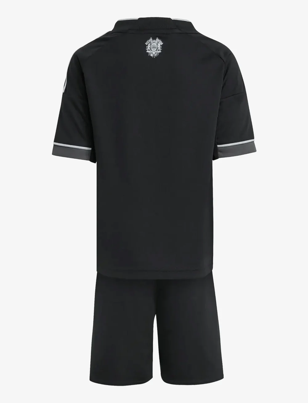 adidas Performance - FCK A MINI - matchende sæt - black/white - 1
