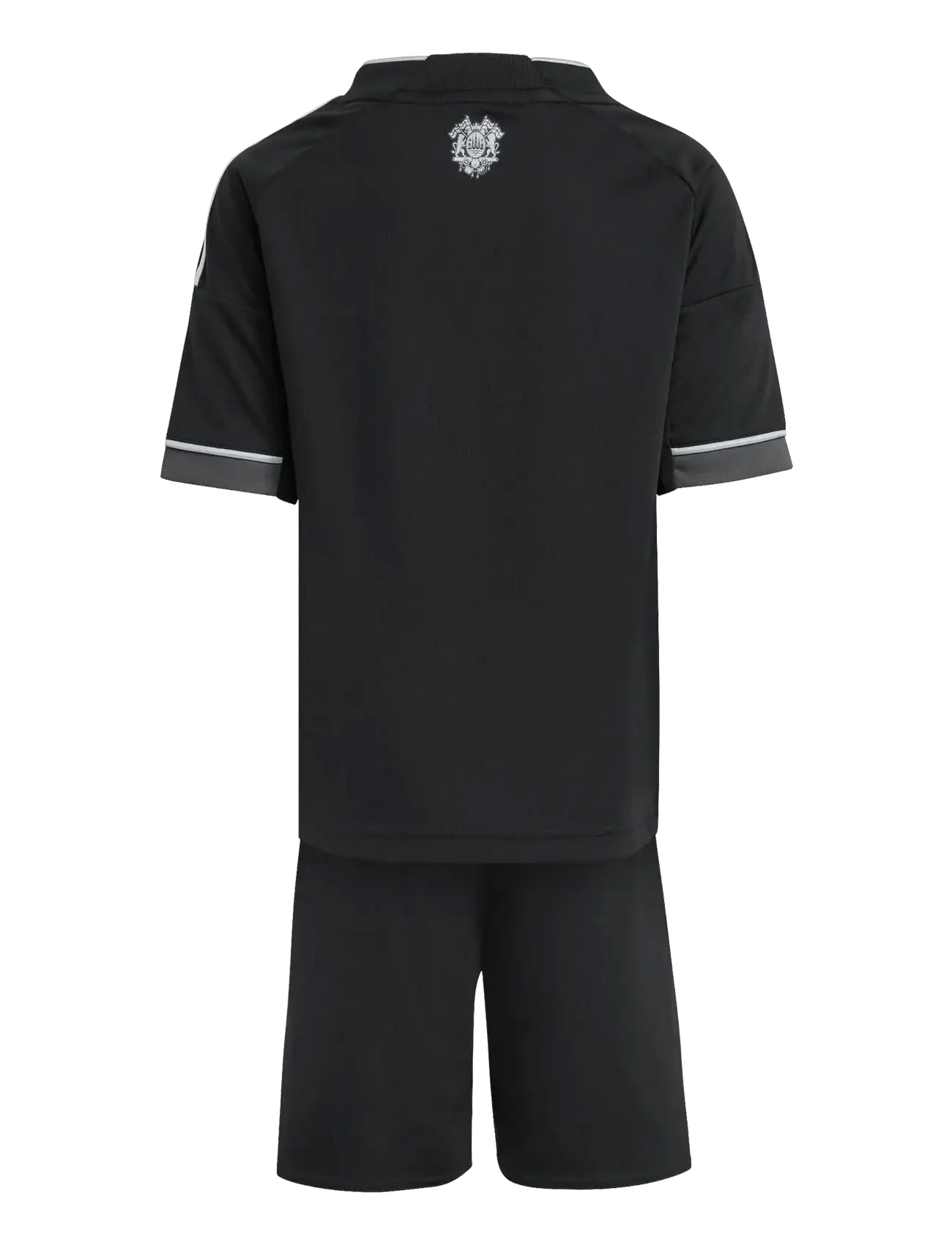 adidas Performance - FCK A MINI - 2-piece sets - black/white - 1