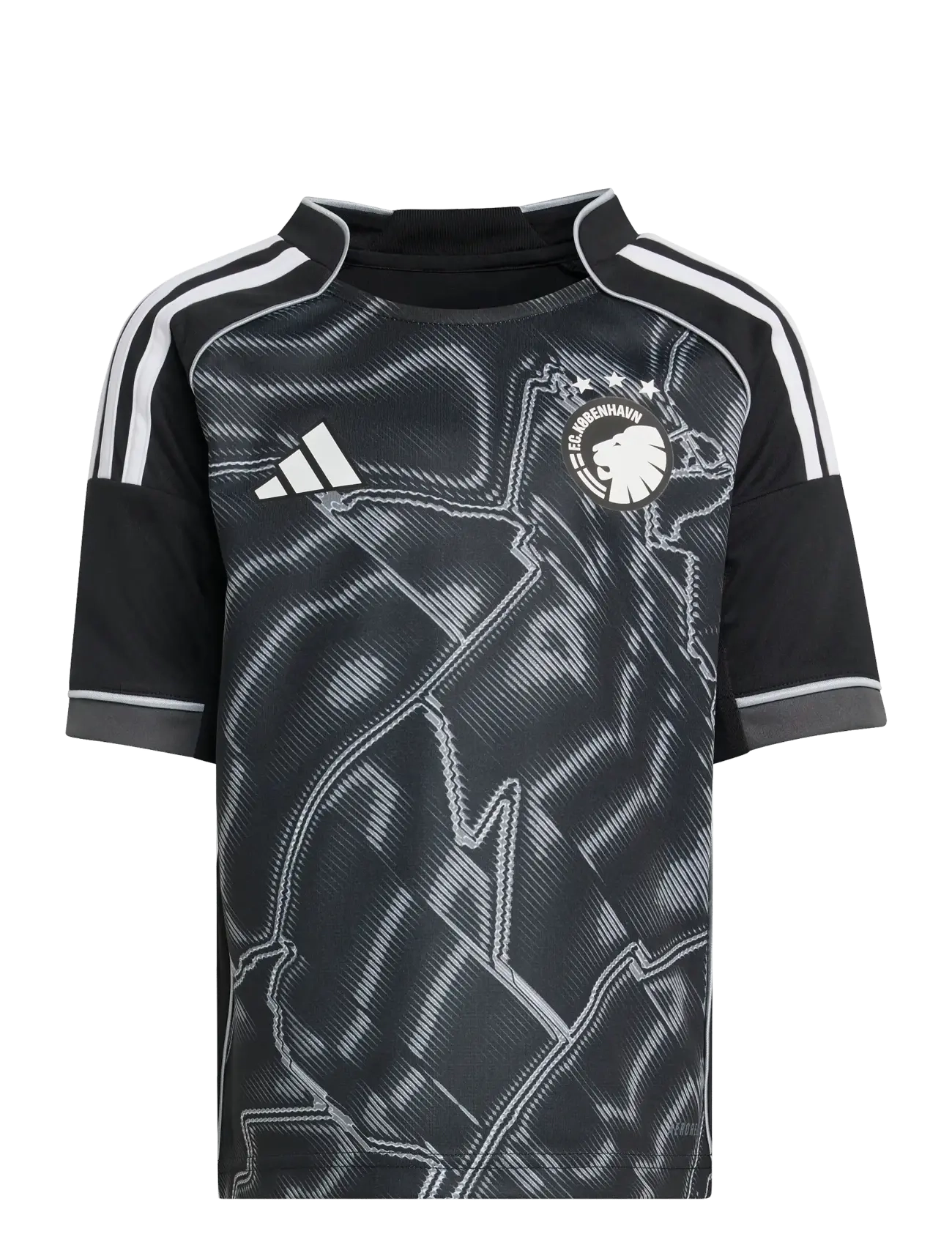 adidas Performance - FCK A MINI - 2-piece sets - black/white - 2