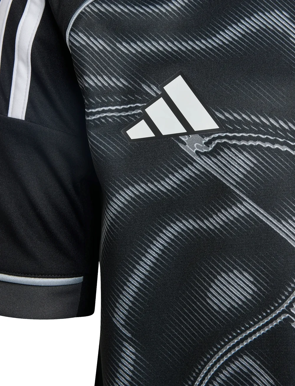 adidas Performance - FCK A MINI - matchende sæt - black/white - 4