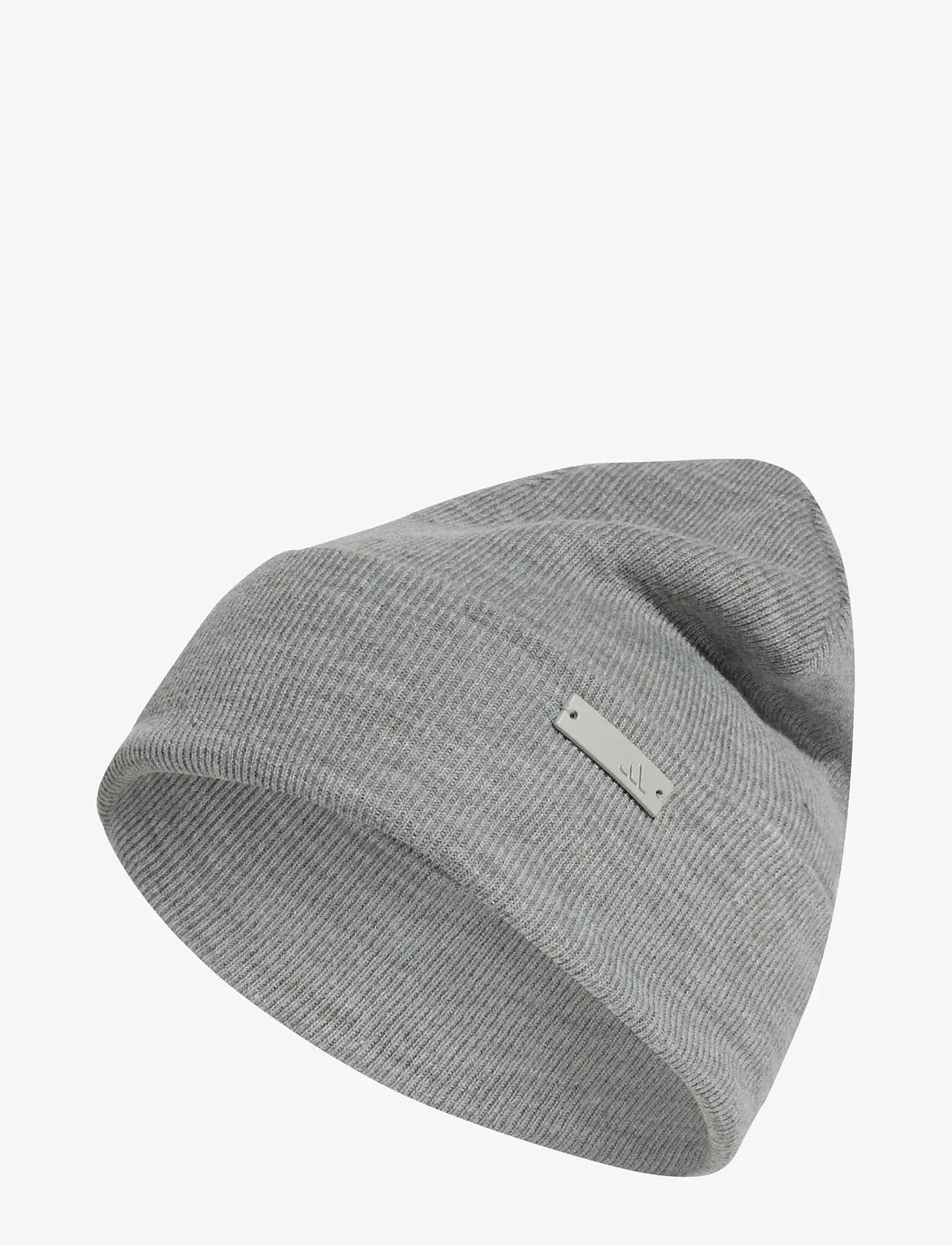 adidas Performance - TONAL MET BEAN - megztos kepurės - mgreyh - 1