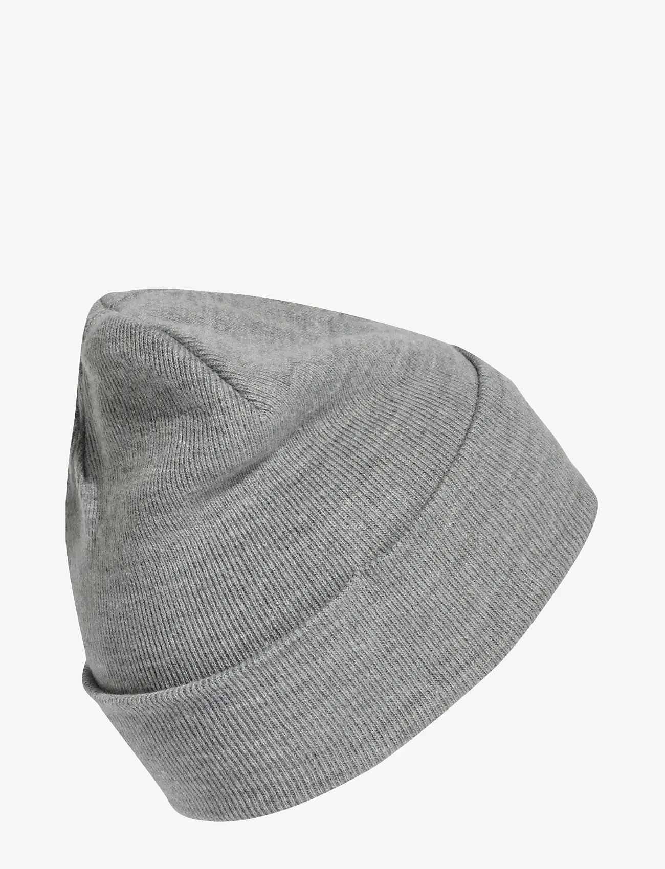 adidas Performance - TONAL MET BEAN - megztos kepurės - mgreyh - 2