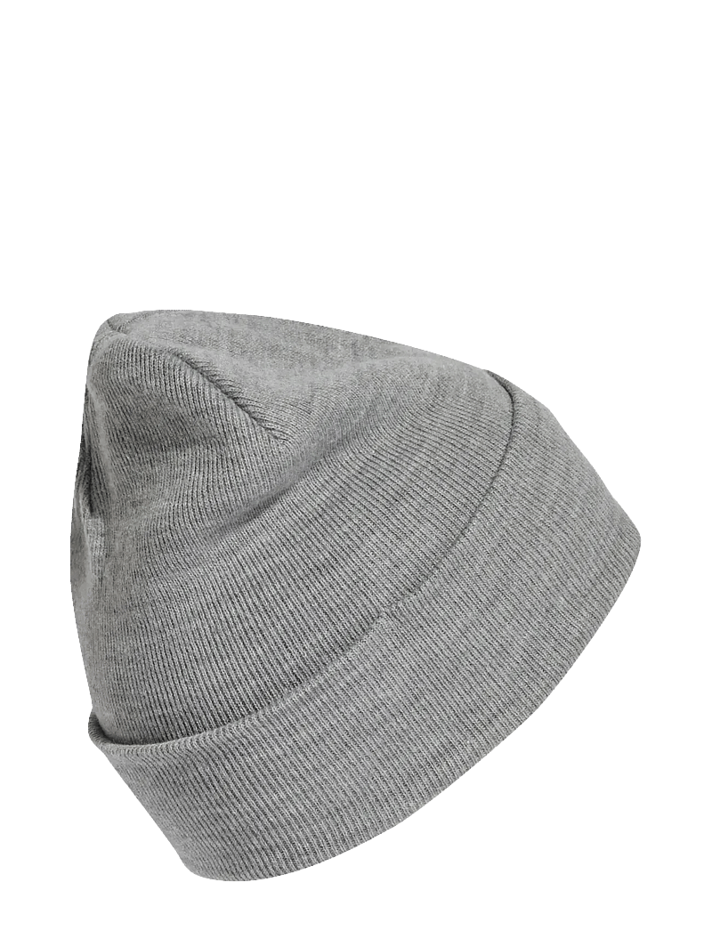 adidas Performance - TONAL MET BEAN - megztos kepurės - mgreyh - 2