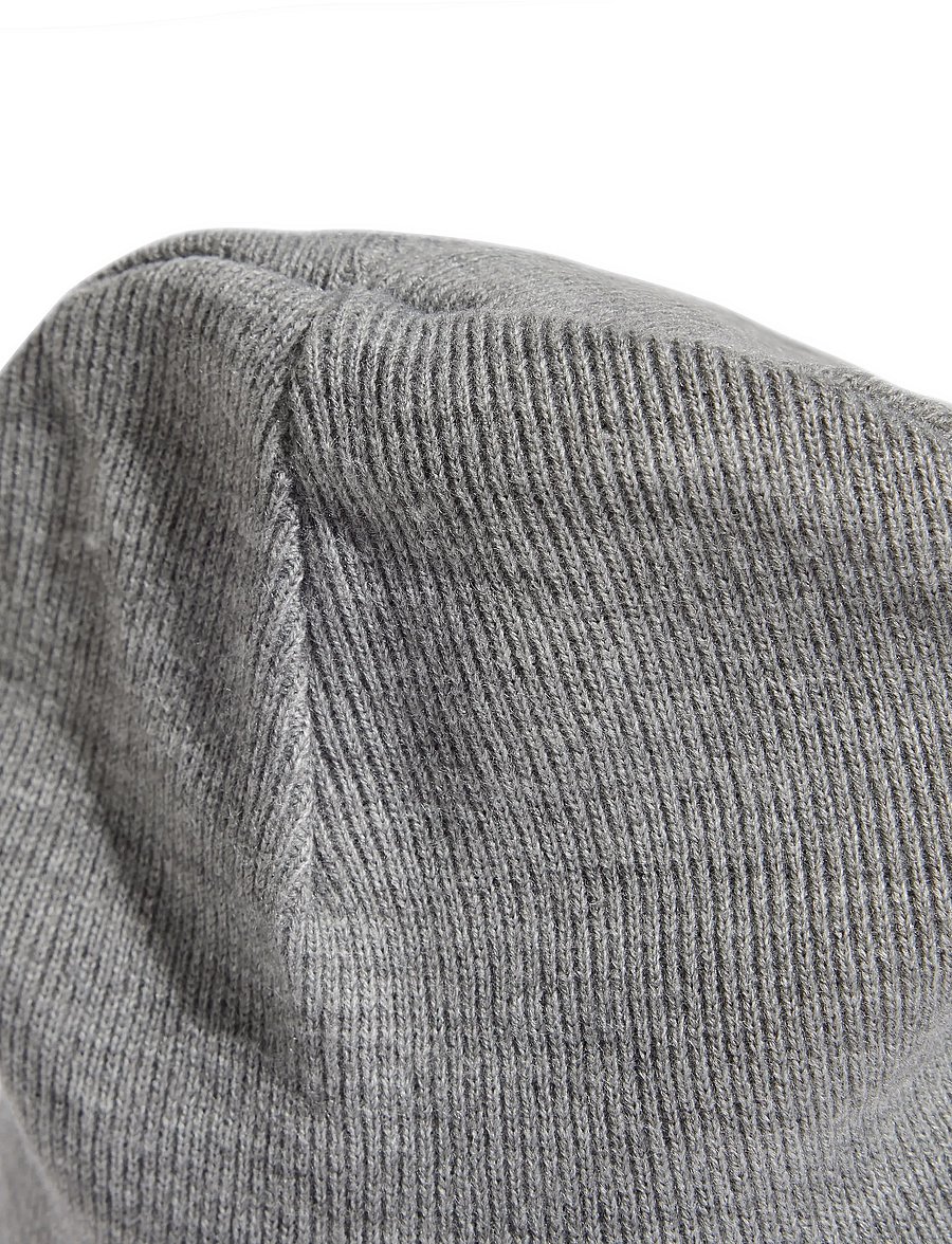 adidas Performance - TONAL MET BEAN - mützen - mgreyh - 4