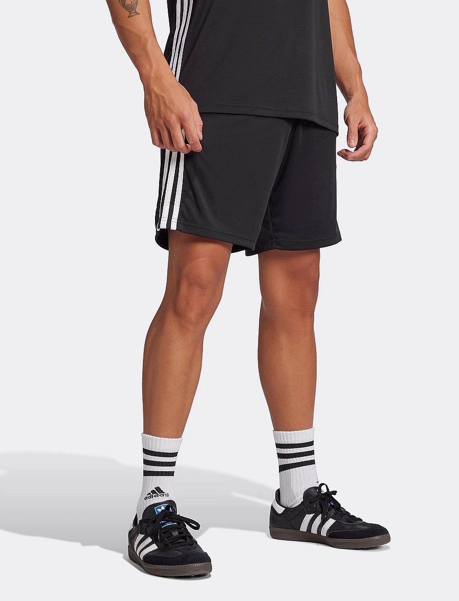 adidas Performance - TIRO ES SHO - trainingsshorts - black/white - 0