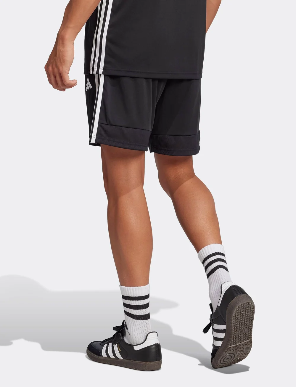 adidas Performance - TIRO ES SHO - trainingsshorts - black/white - 2