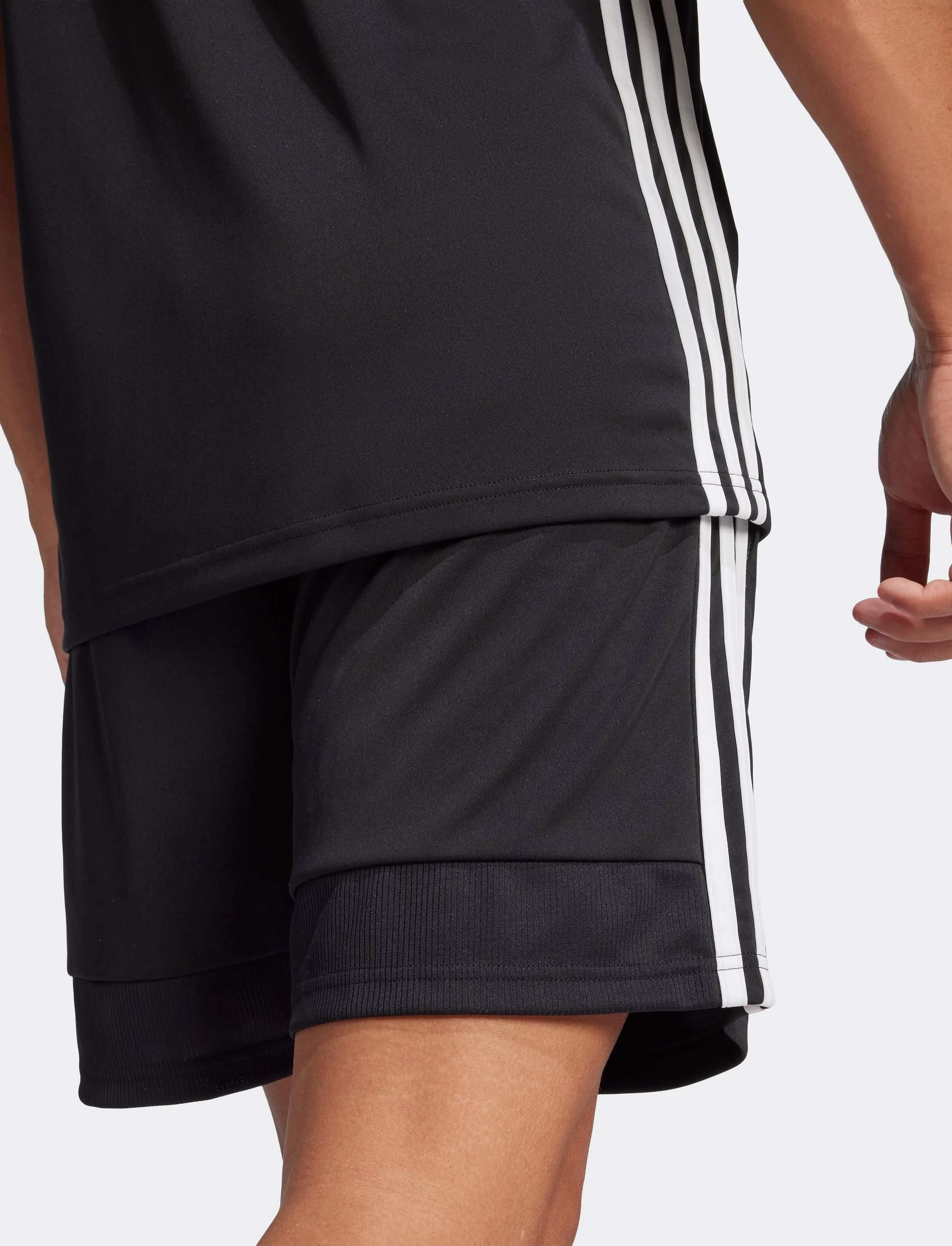 adidas Performance - TIRO ES SHO - die niedrigsten preise - black/white - 3