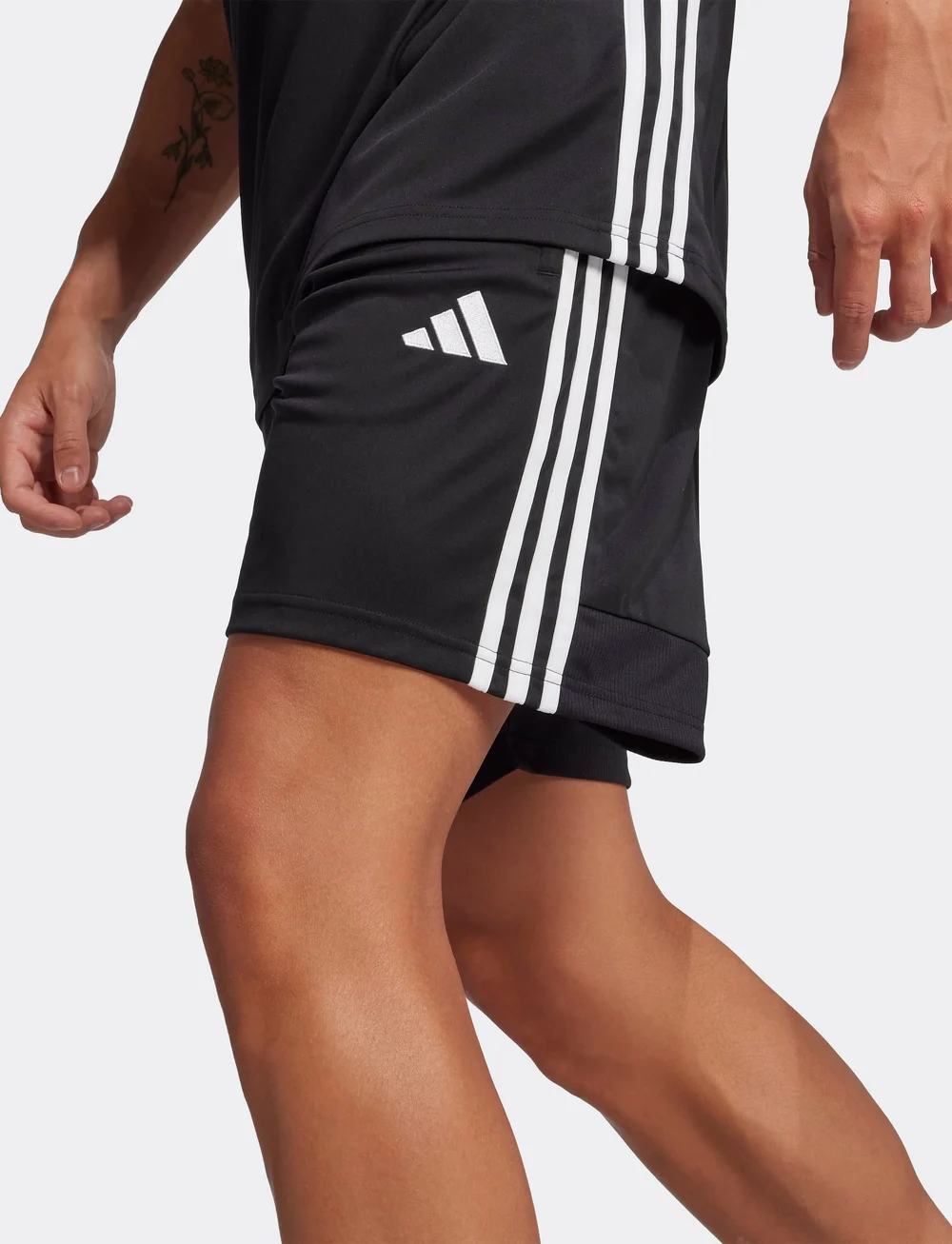 adidas Performance - TIRO ES SHO - trainingsshorts - black/white - 4