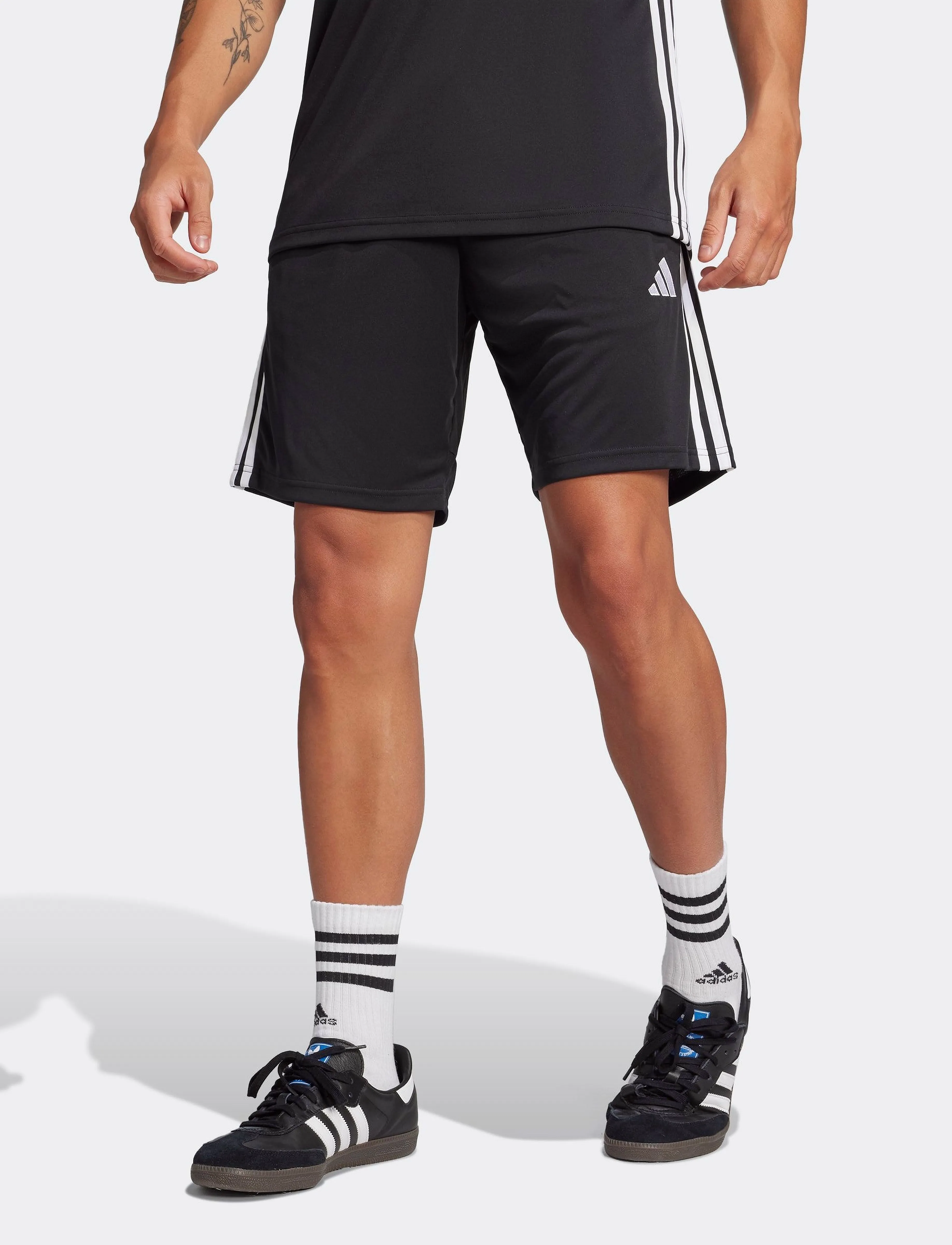adidas Performance - TIRO ES SHO - die niedrigsten preise - black/white - 5
