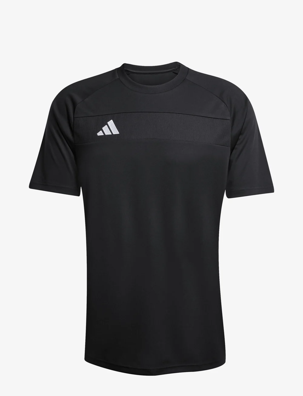 adidas Performance - TIRO ES JSY - t-shirts - black/white - 1