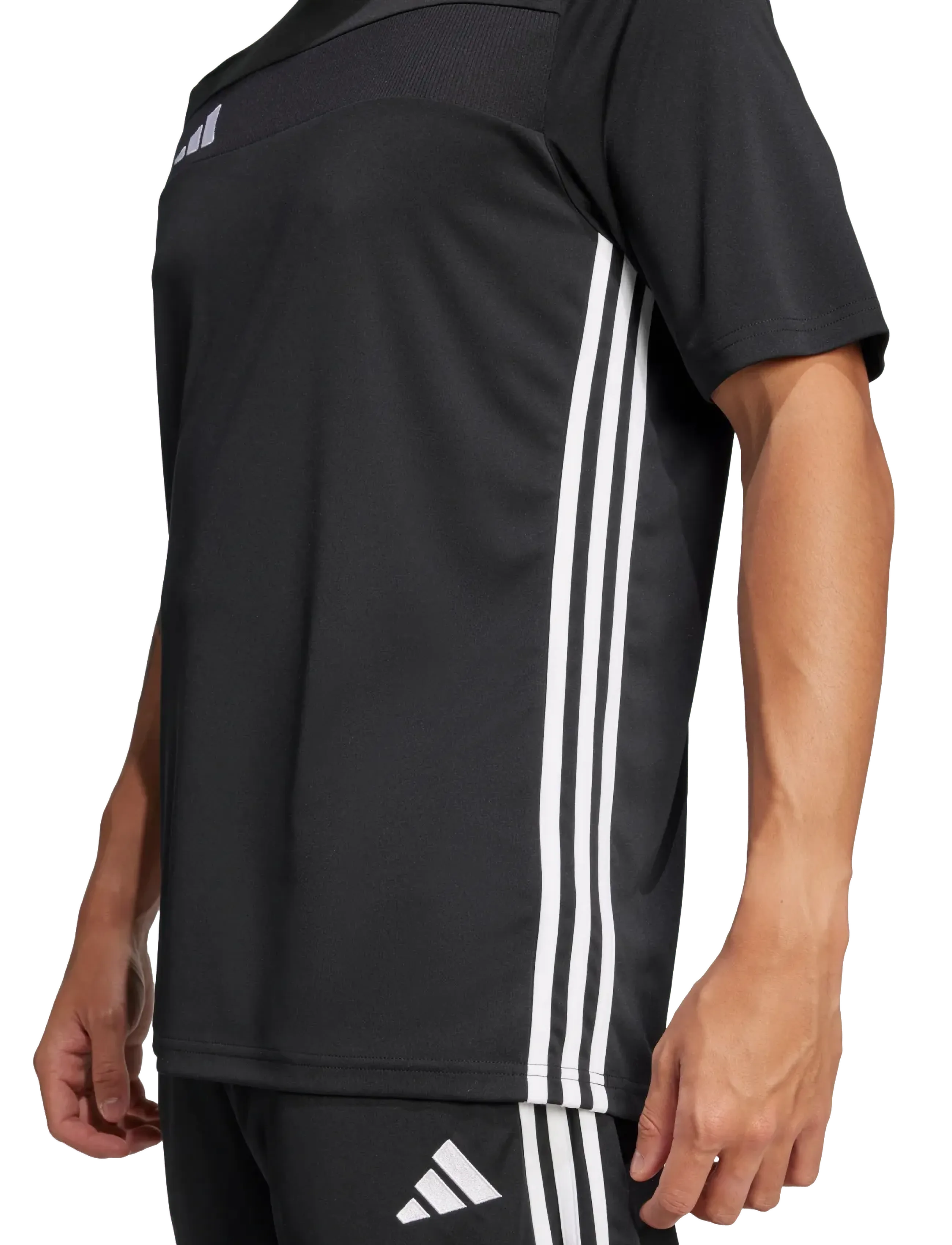 adidas Performance - TIRO ES JSY - black/white - 4