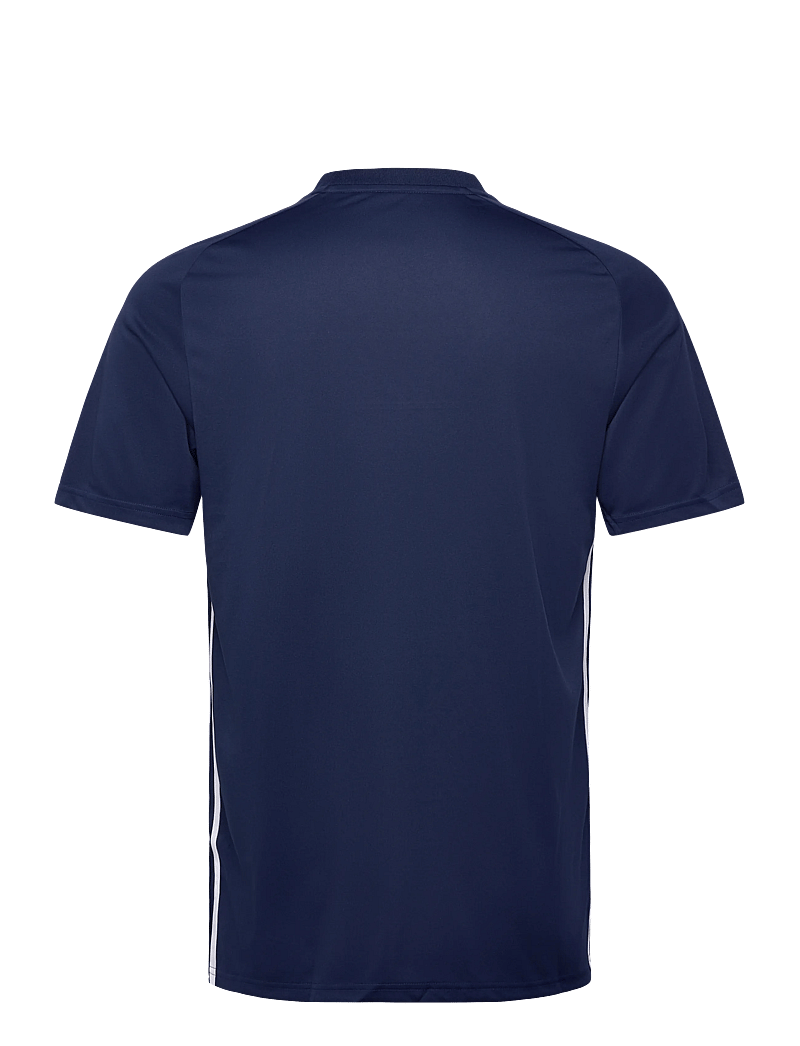 adidas Performance - TIRO ES JSY - t-shirts - navblu/red - 1