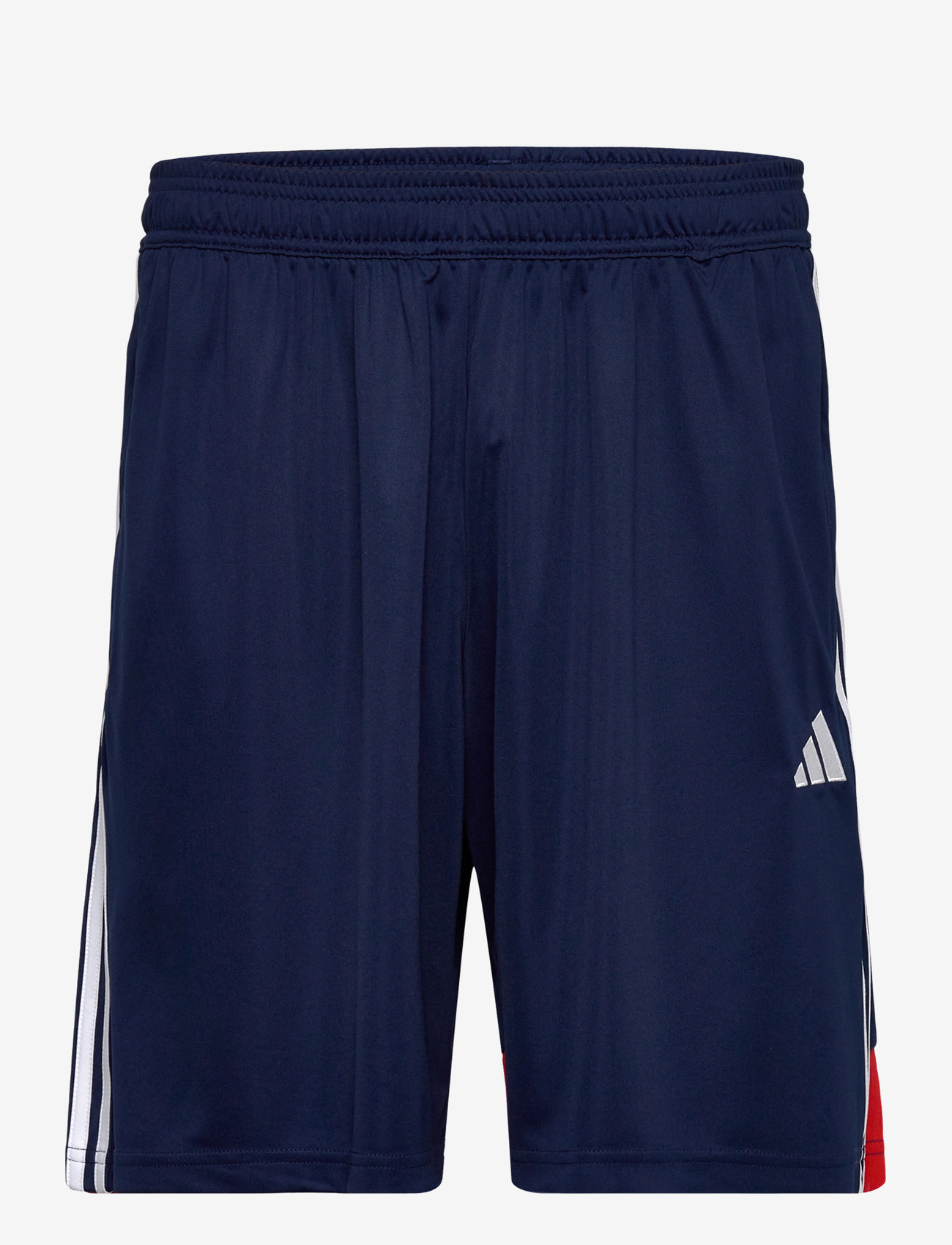 adidas Performance - TIRO ES SHO - träningsshorts - navblu/red - 0