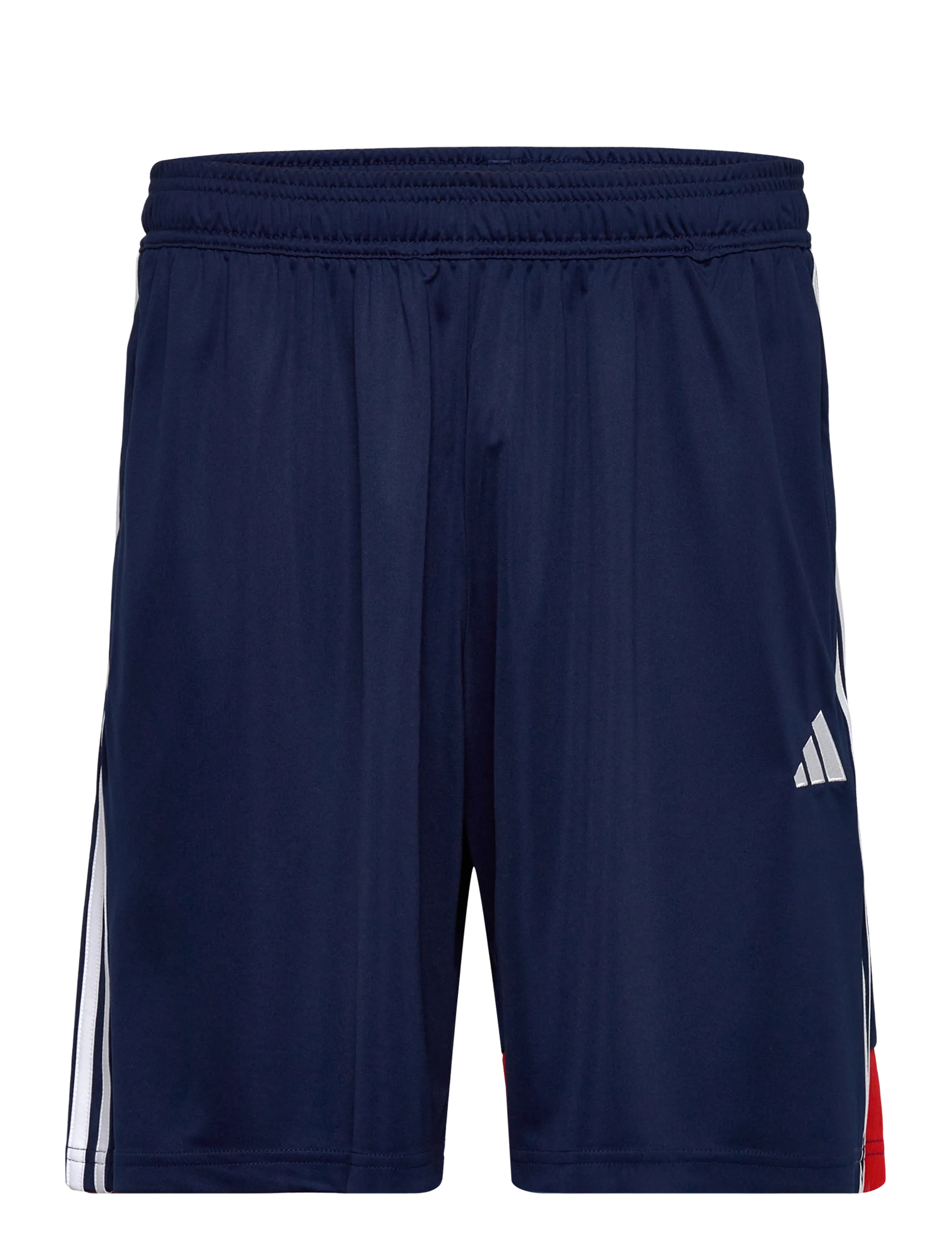 adidas Performance TIRO ES SHO - Shorts - NAVBLU/RED / navy
