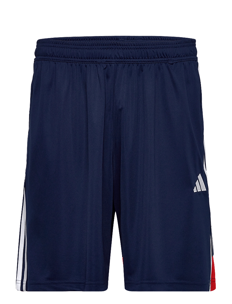 adidas Performance - TIRO ES SHO - trainingsshorts - navblu/red - 0