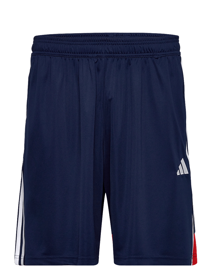 adidas Performance - TIRO ES SHO - lühikesed treeningpüksid - navblu/red - 0