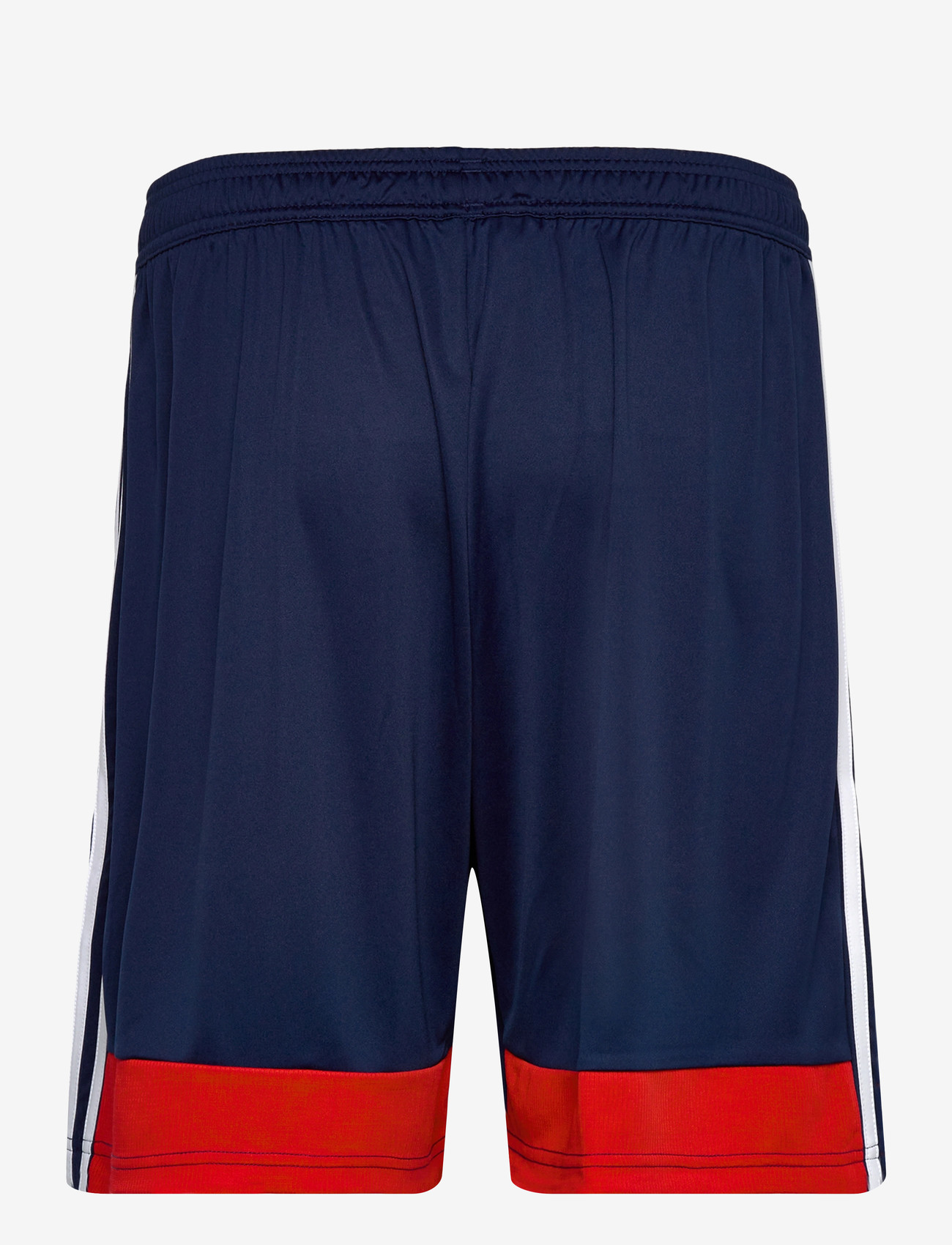 adidas Performance - TIRO ES SHO - träningsshorts - navblu/red - 1
