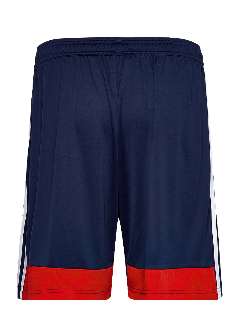 adidas Performance - TIRO ES SHO - trainingsshorts - navblu/red - 1