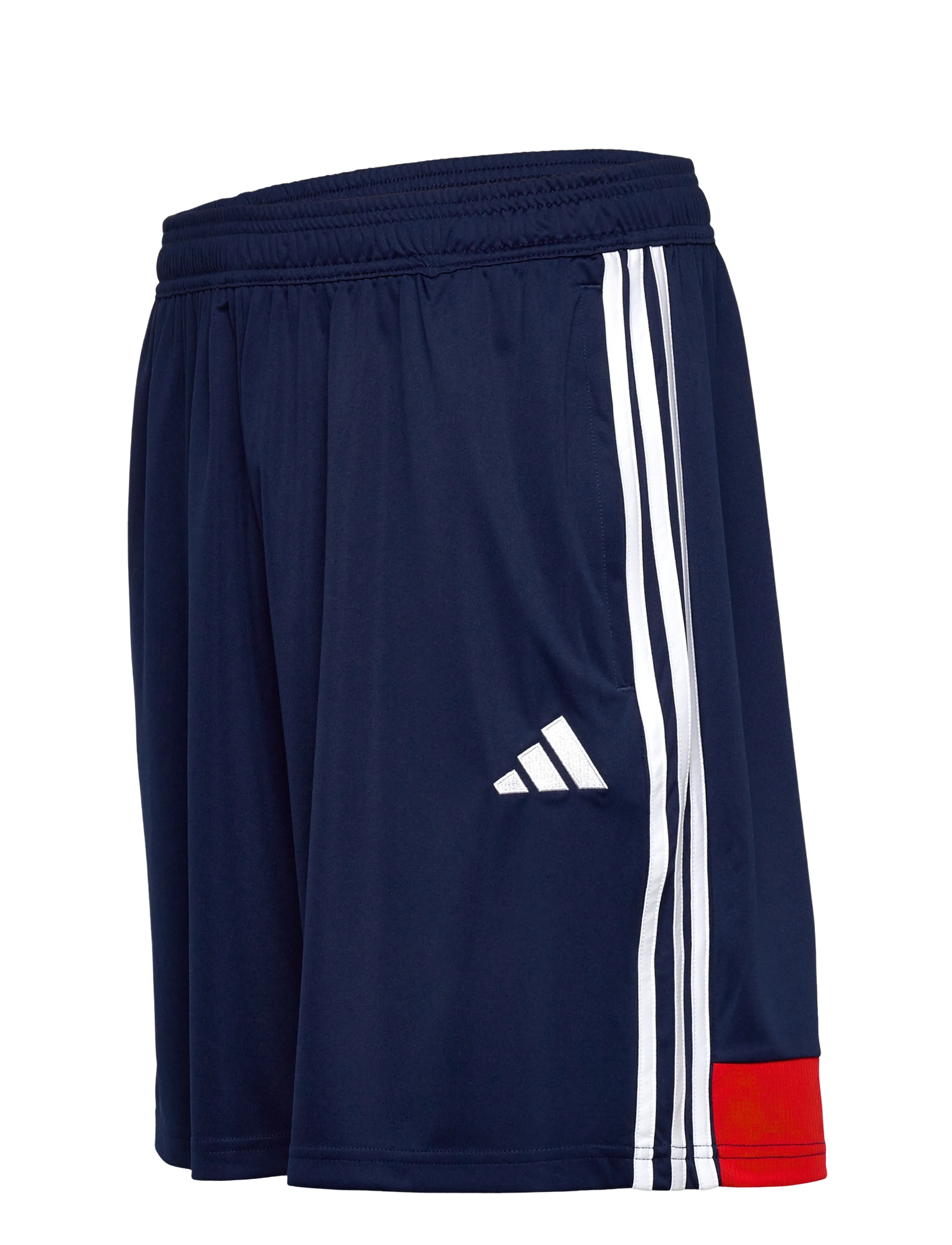 adidas Performance - TIRO ES SHO - training shorts - navblu/red - 2