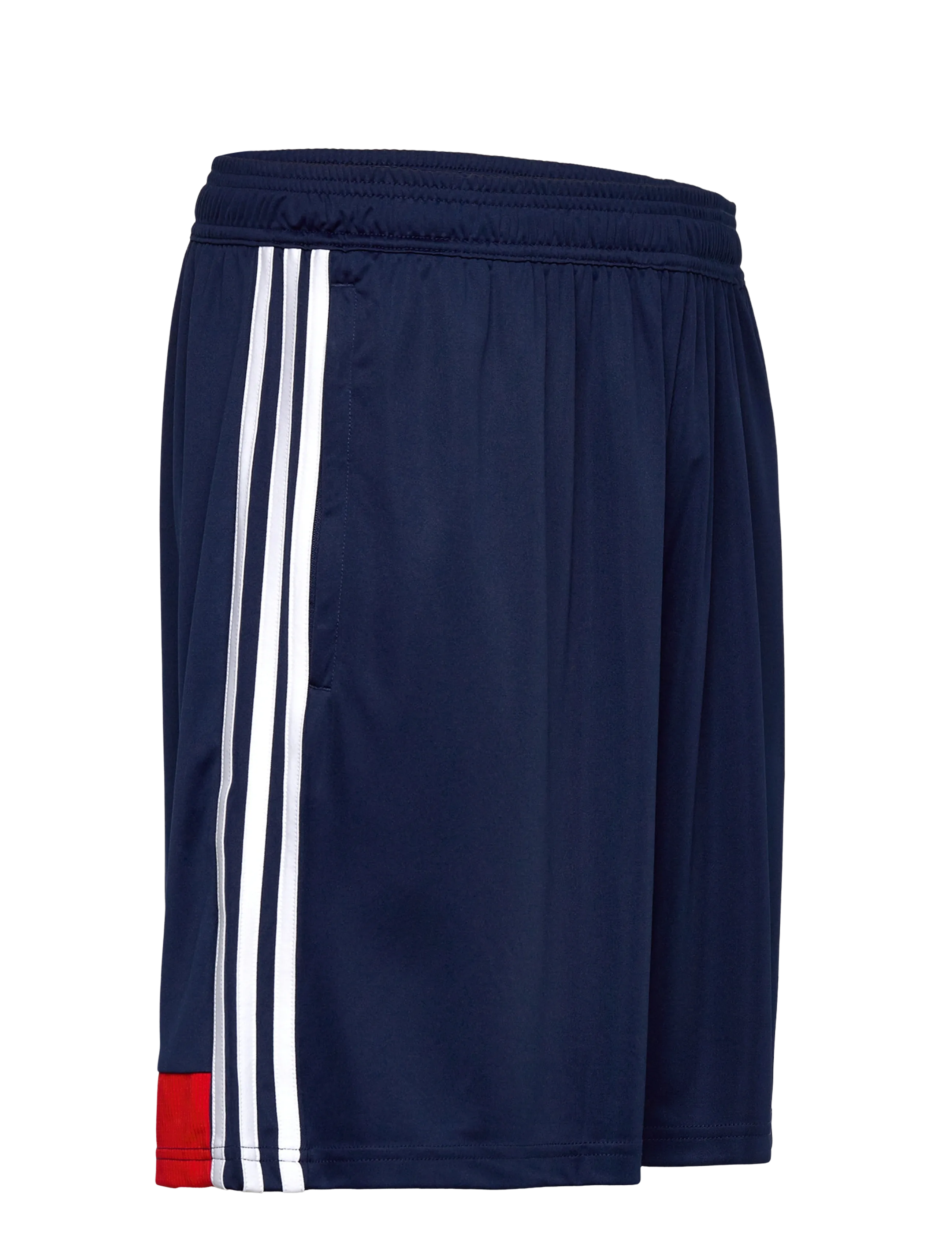 adidas Performance - TIRO ES SHO - training shorts - navblu/red - 3