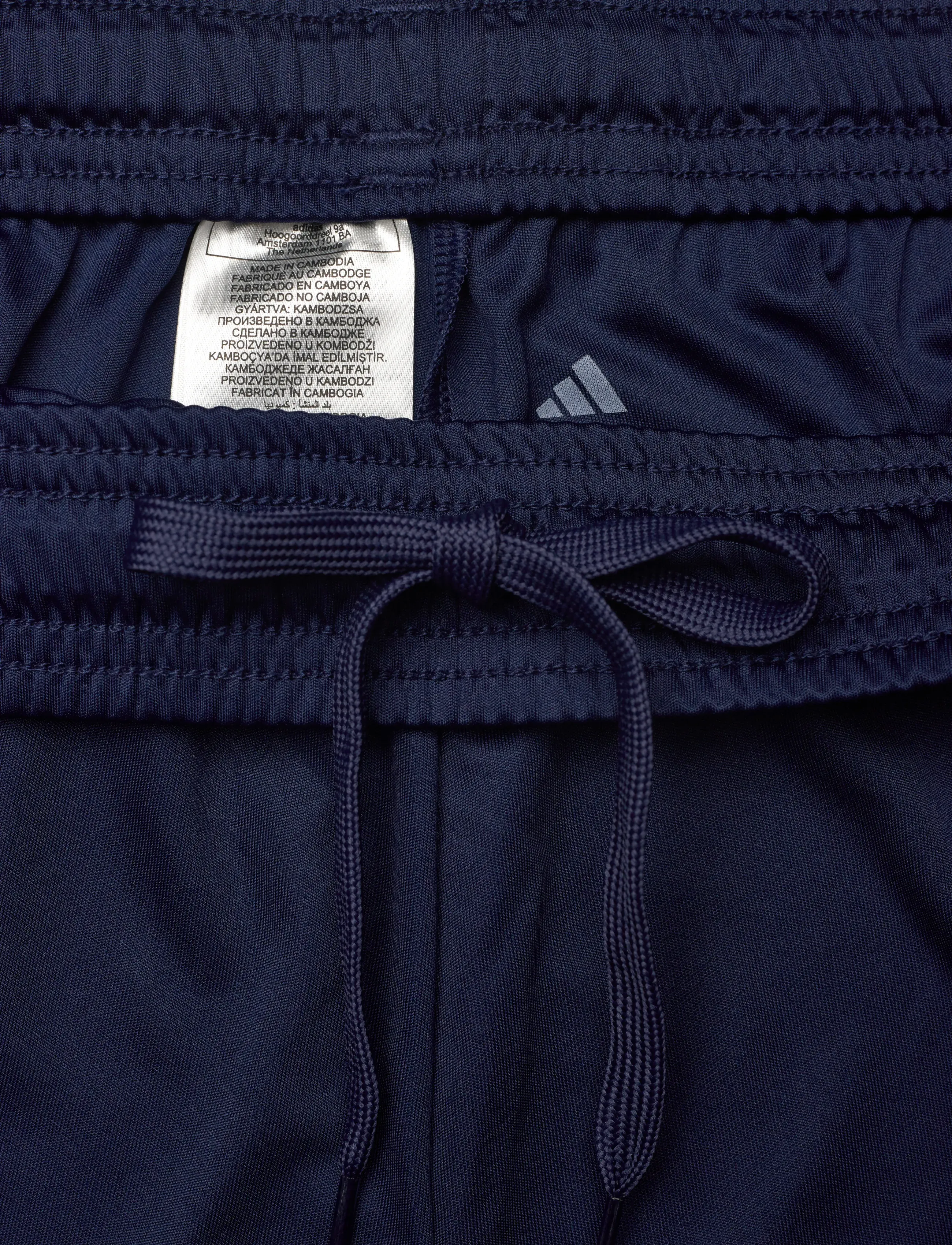 adidas Performance - TIRO ES SHO - training shorts - navblu/red - 5