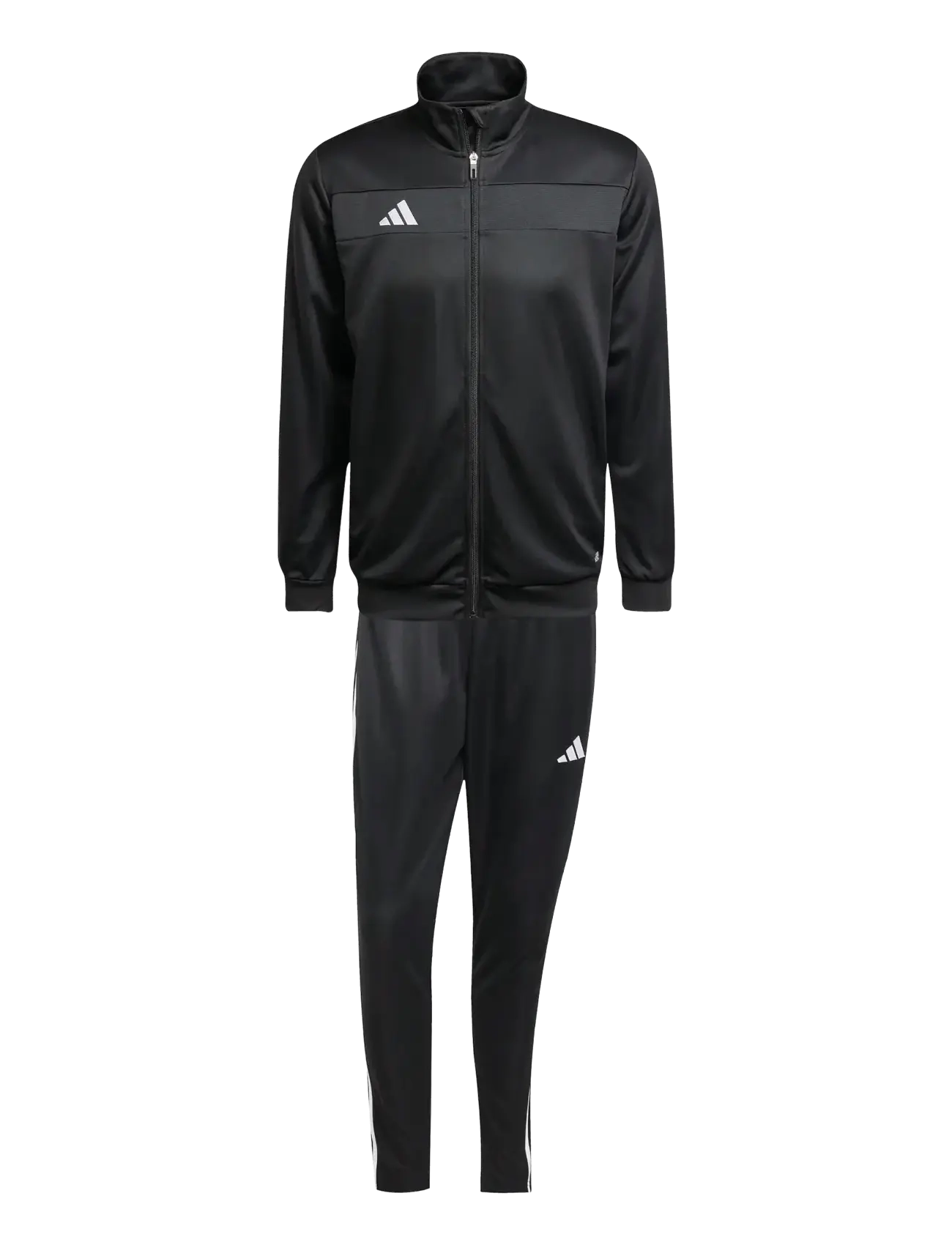 adidas Performance TIRO ES TS - adidas - BLACK/WHITE / black