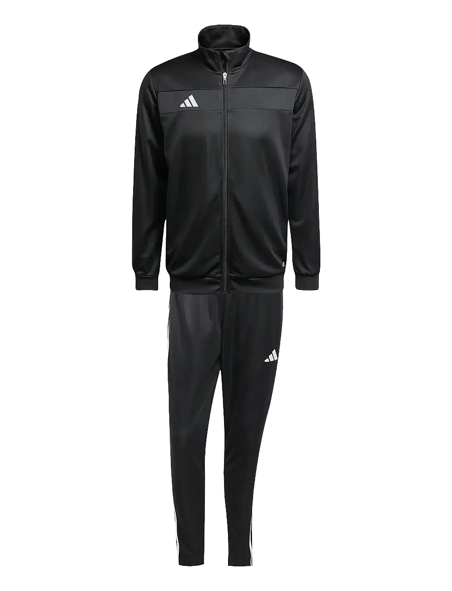 adidas Performance - TIRO ES TS - træningsdragter - black/white - 1