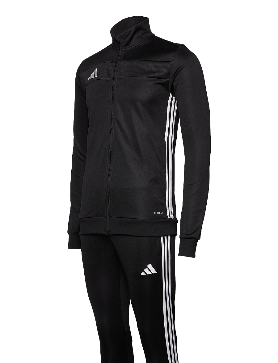 adidas Performance - TIRO ES TS - træningsdragter - black/white - 3