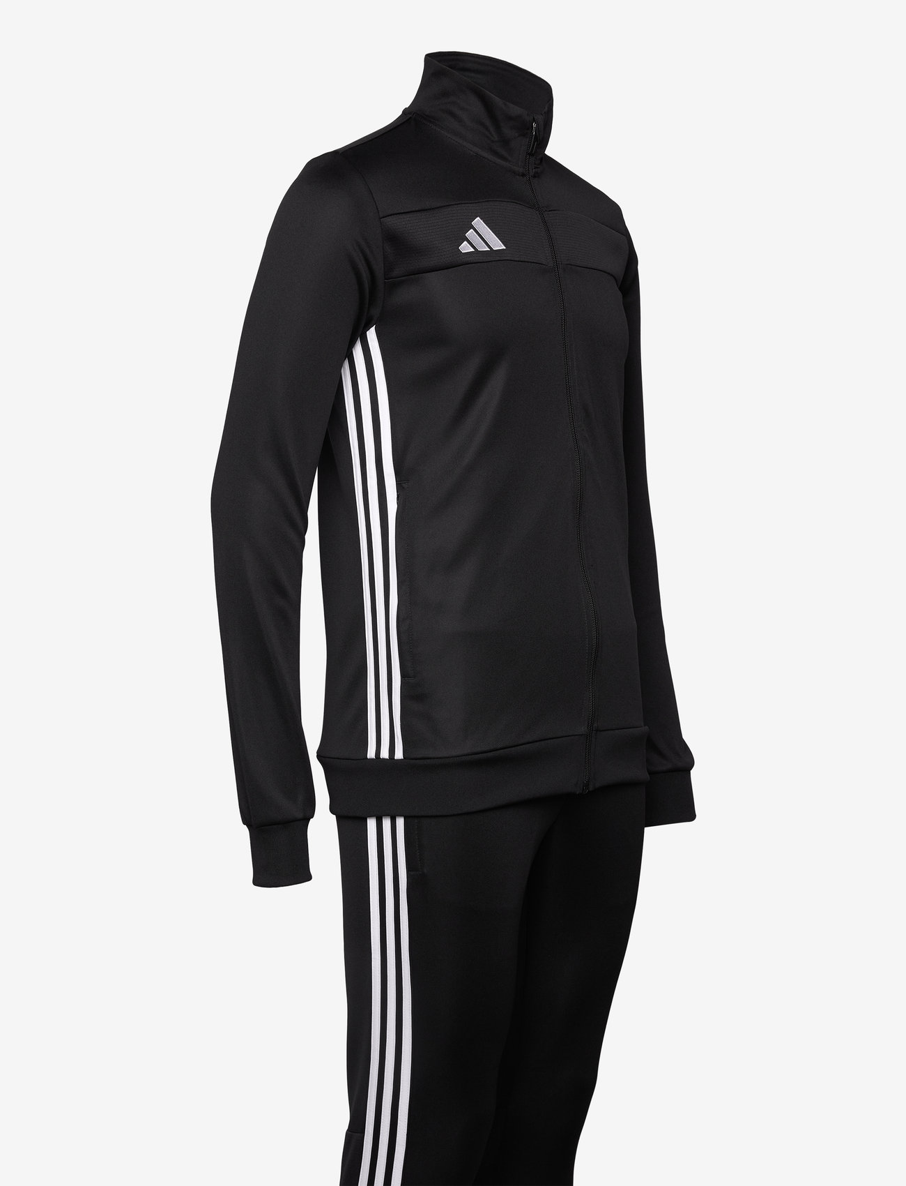 adidas Performance - TIRO ES TS - tracksuits - black/white - 4