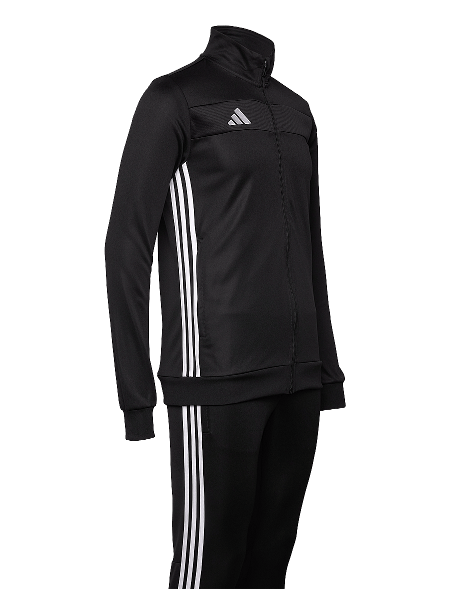 adidas Performance - TIRO ES TS - træningsdragter - black/white - 4