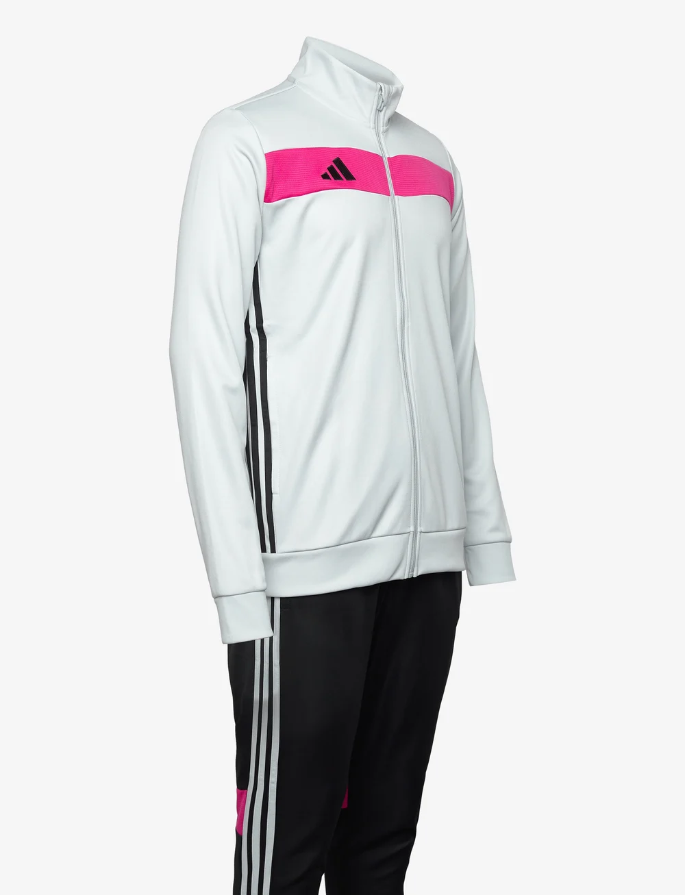 adidas Performance - TIRO ES TS - trainingsanzüge - clgrey/reamag - 4
