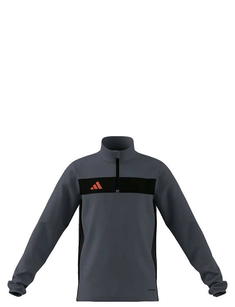 adidas Performance - TIRO ES TOP Y - sportinės palaidinukės - tmonix/supora - 0