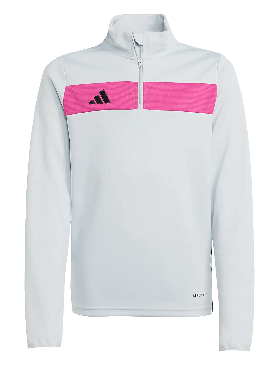 adidas Performance - TIRO ES TOP Y - spordisärgid - clgrey/reamag - 1