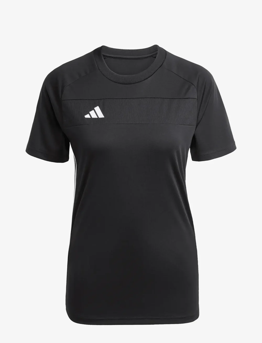 adidas Performance - TIRO ES JSY W - t-shirts - black/white - 1