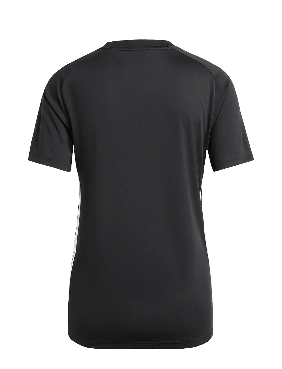 adidas Performance - TIRO ES JSY W - t-shirts - black/white - 2