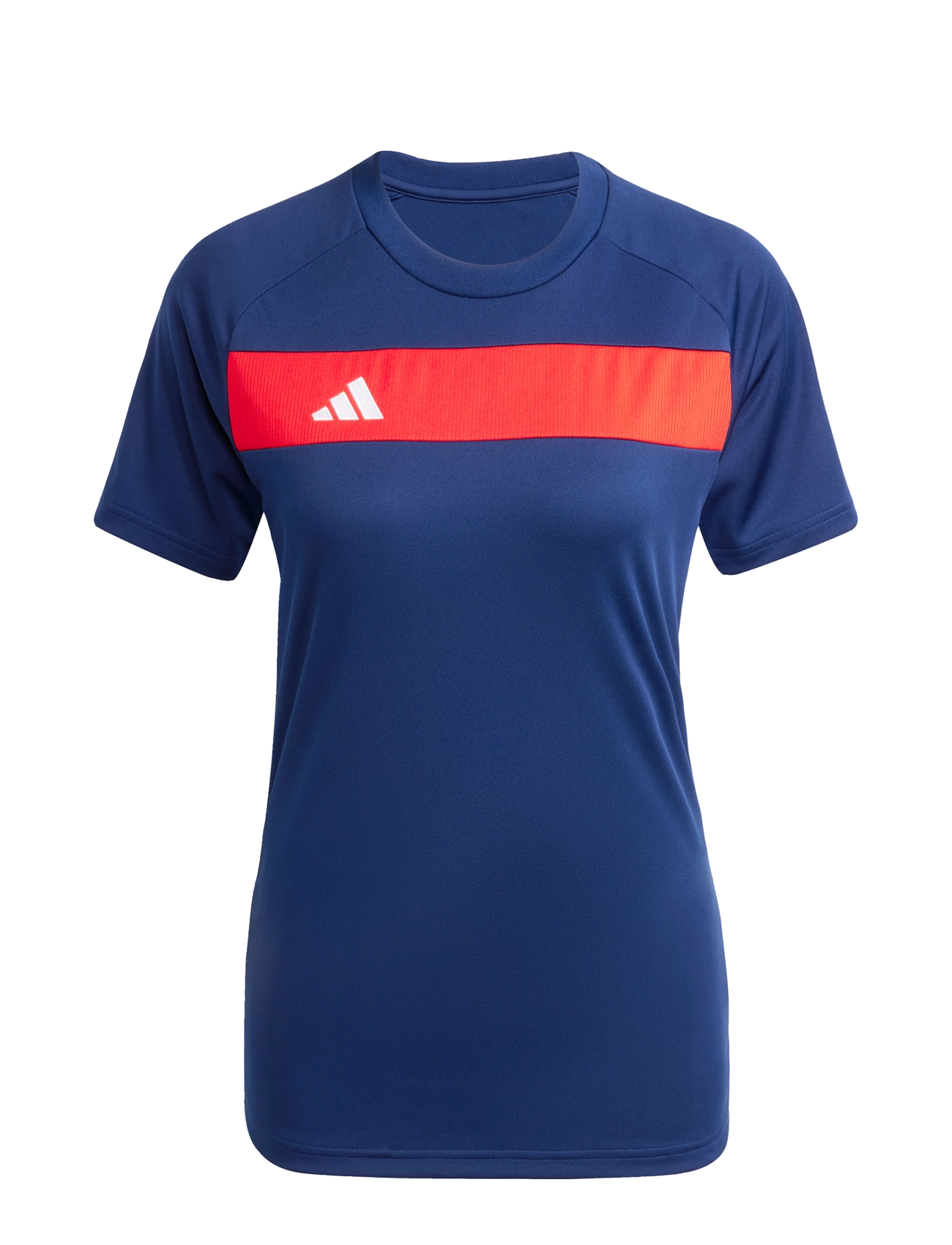 ADIDAS PERFORMANCE Tiro Es Jsy W Blau - XS - Damen