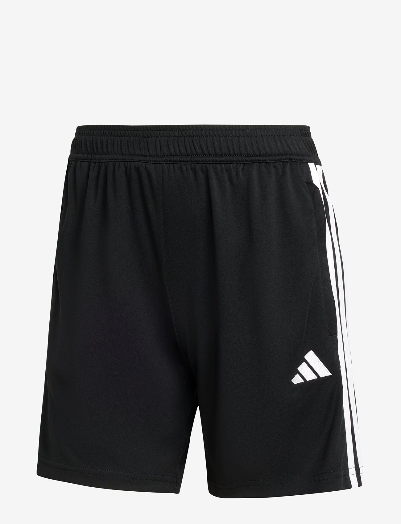 adidas Performance - TIRO ES SHO W - training shorts - black/white - 1