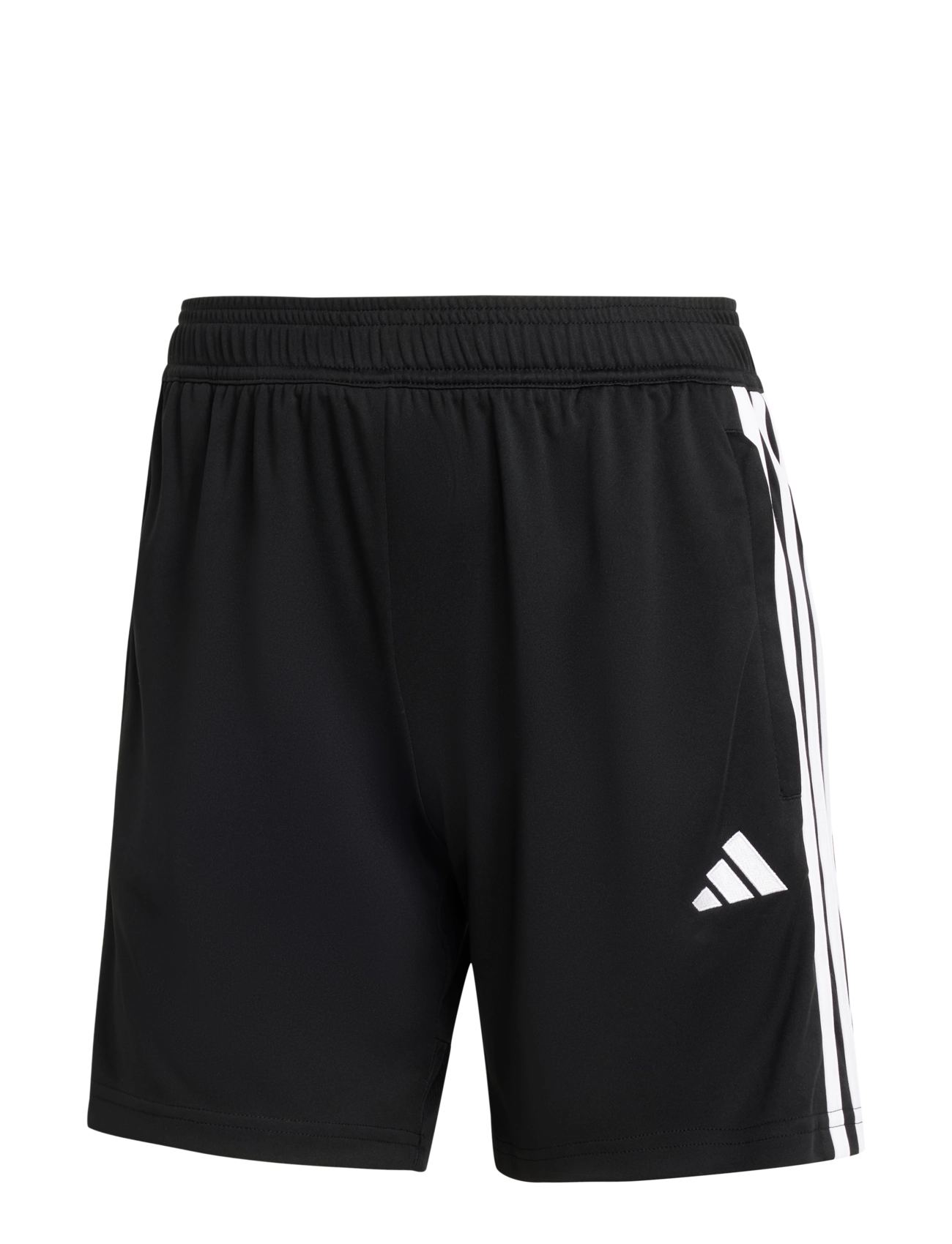 adidas Performance TIRO ES SHO W - Shorts - BLACK/WHITE / black