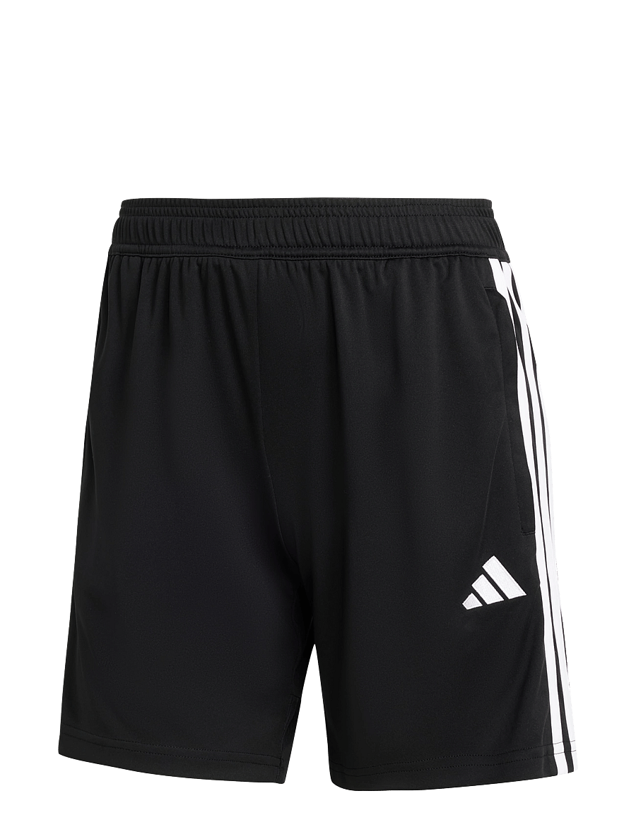 adidas Performance - TIRO ES SHO W - treniruočių šortai - black/white - 1