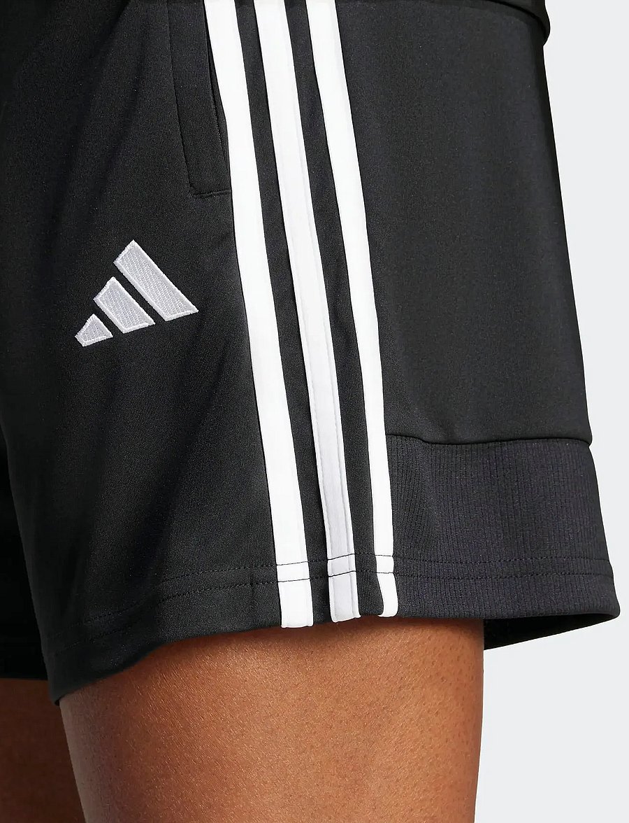 adidas Performance - TIRO ES SHO W - treniruočių šortai - black/white - 5