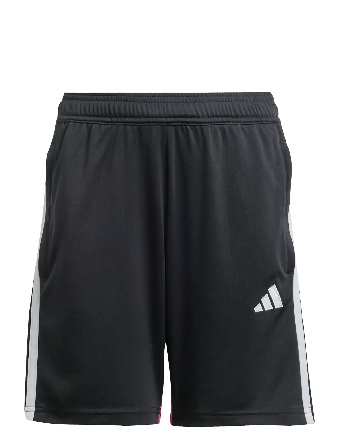 adidas Performance TIRO ES SHO Y - Hosen - BLACK/CLGREY/REAMAG / black