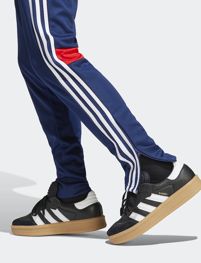 adidas Performance - TIRO ES TS Y - treniņtērpi un divdaļīgi komplekti - navblu/red - 2