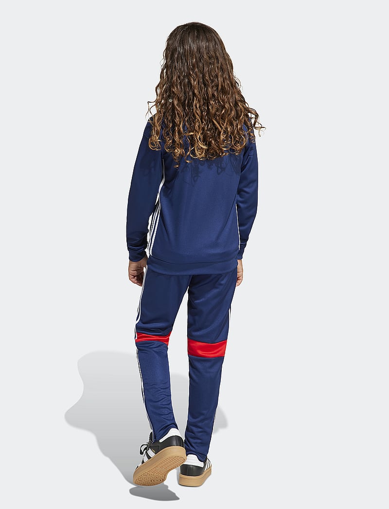 adidas Performance - TIRO ES TS Y - treniņtērpi un divdaļīgi komplekti - navblu/red - 5