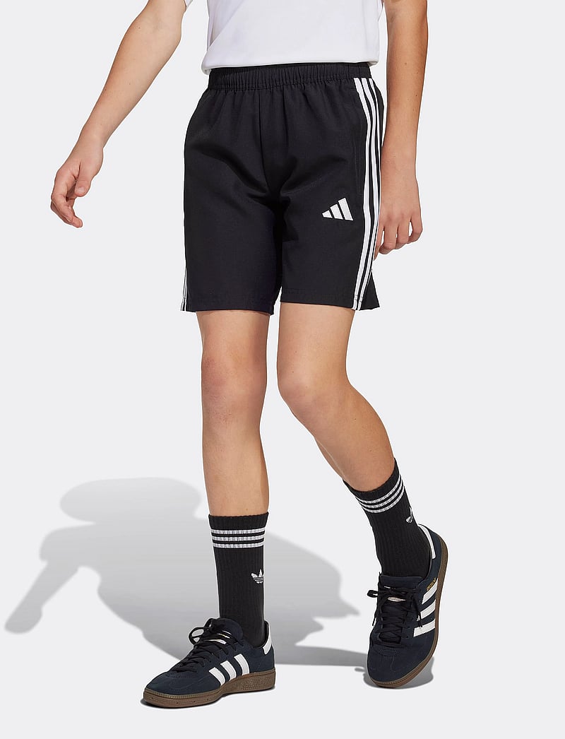adidas Performance - TIRO ES W SHO Y - sport-shorts - black/white - 0