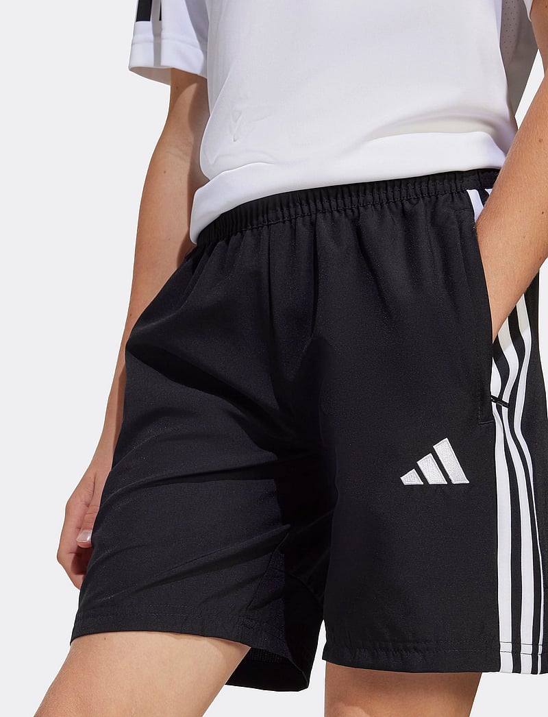 adidas Performance - TIRO ES W SHO Y - sport-shorts - black/white - 2