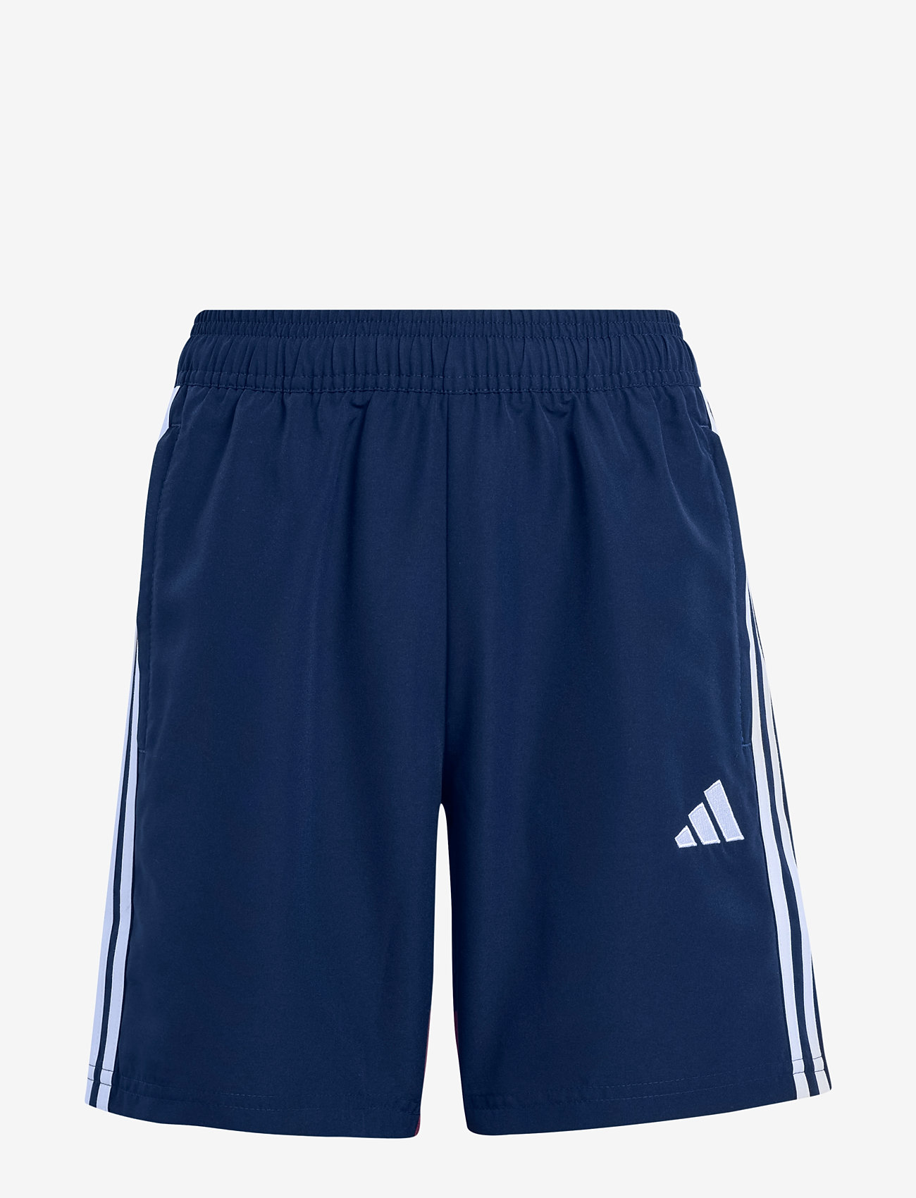 adidas Performance - TIRO ES W SHO Y - sportsshorts - navblu/red - 1