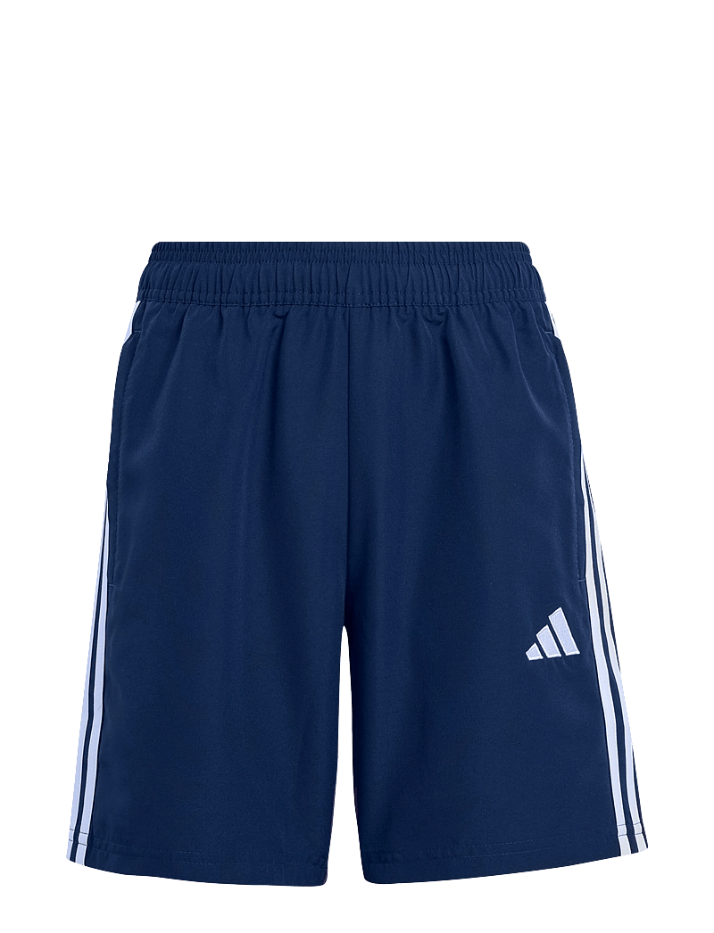 adidas Performance - TIRO ES W SHO Y - sportshorts - navblu/red - 1