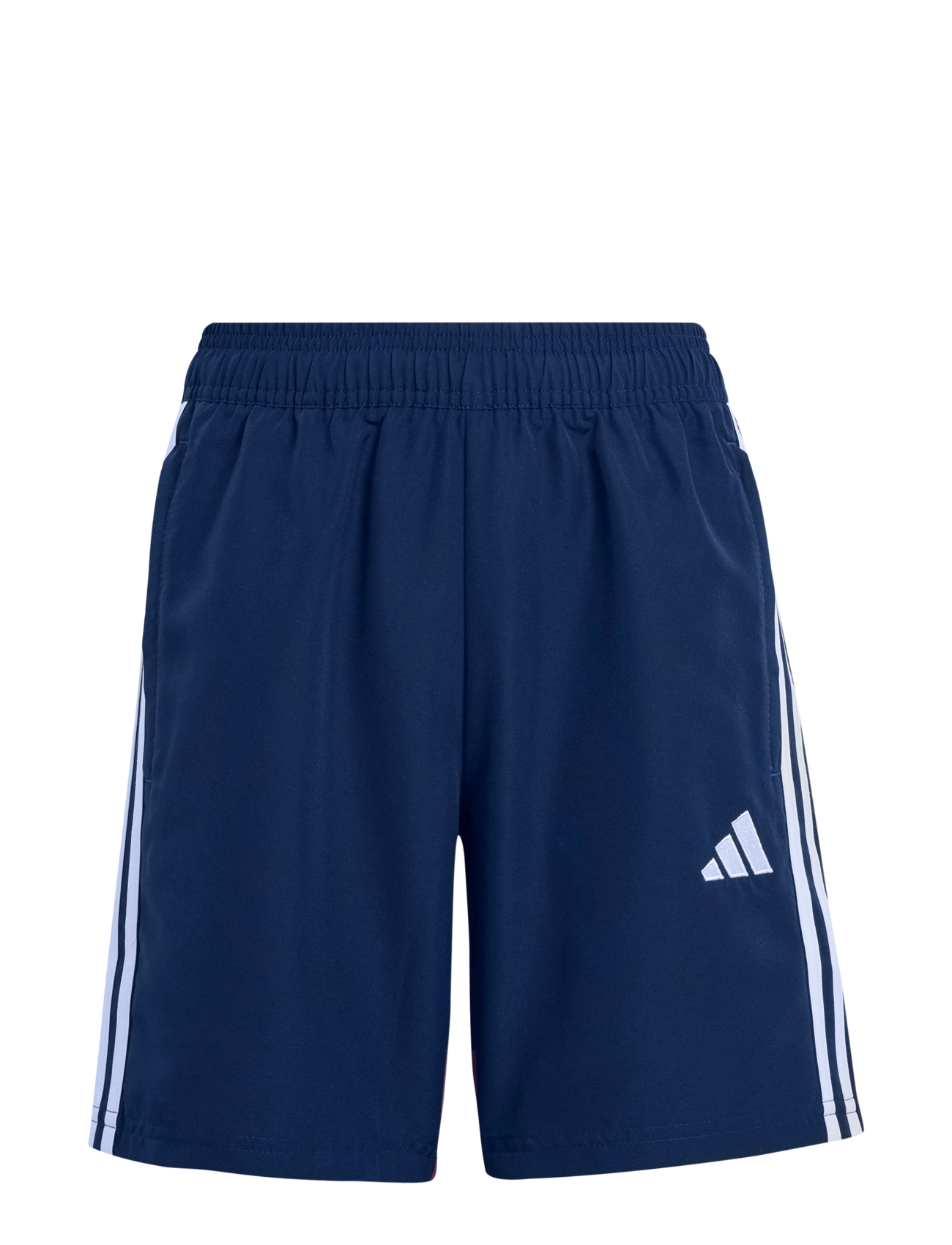 adidas Performance TIRO ES W SHO Y - Shorts - NAVBLU/RED / navy